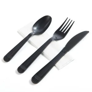 Cutlery & Straws